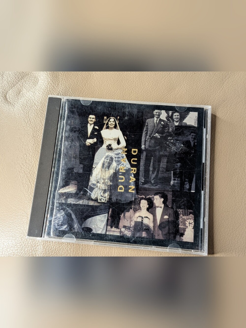 Duran Duran (The Wedding Album) CD (1993) VG Condition